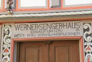 Werner-Senger-Haus Foto