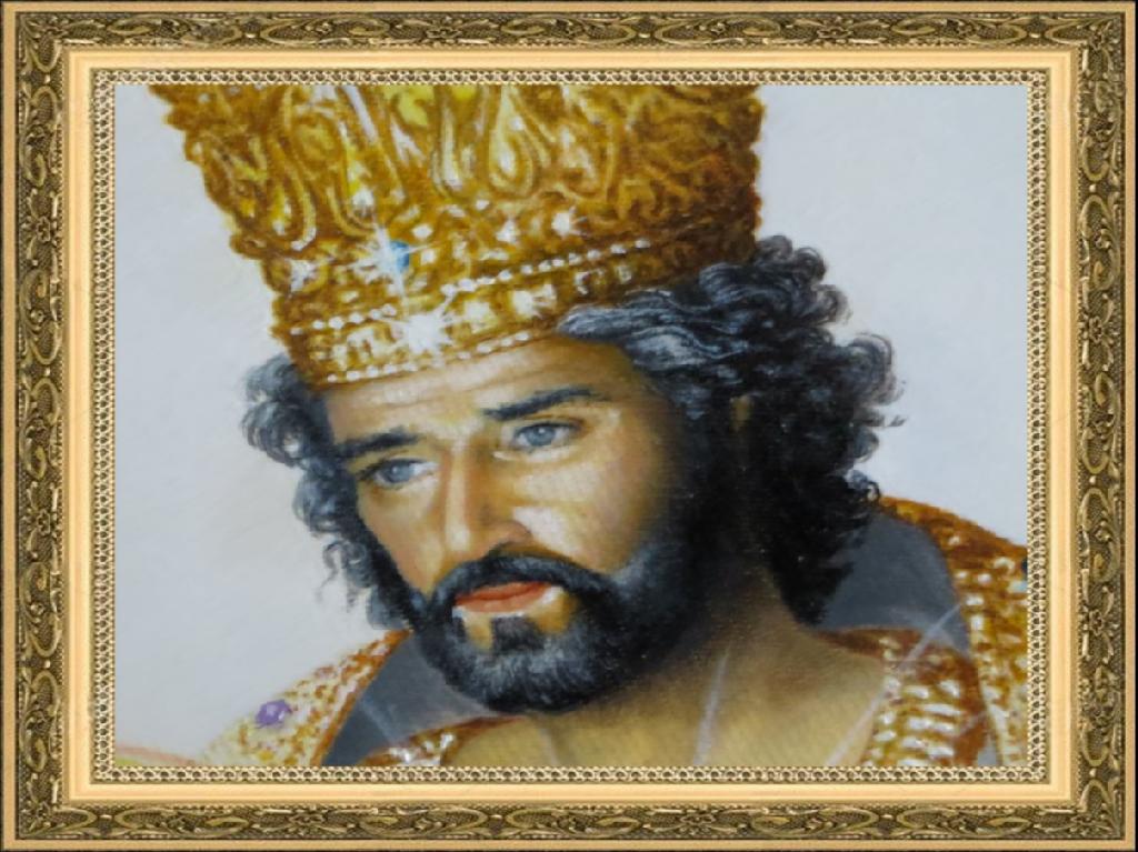 Gott Vater - Das Haus Lazarus